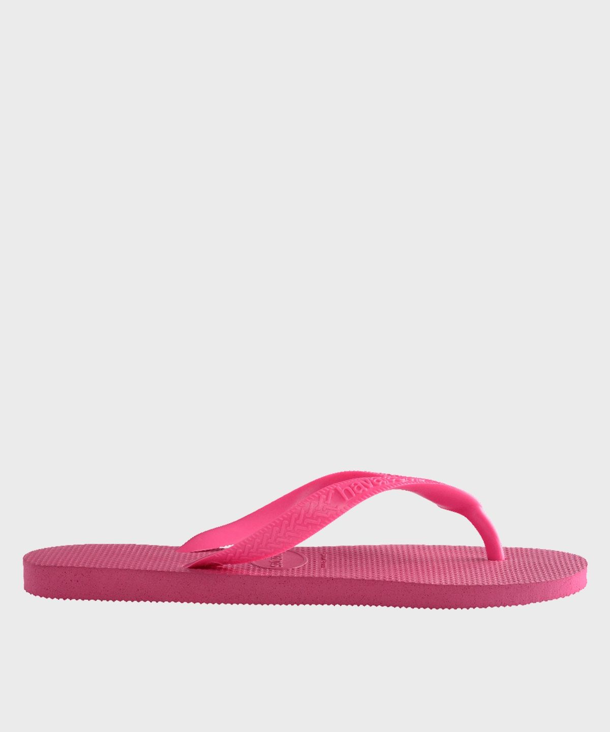 하바이아나스(HAVAIANAS) 탑 플립플랍 Pink Flux