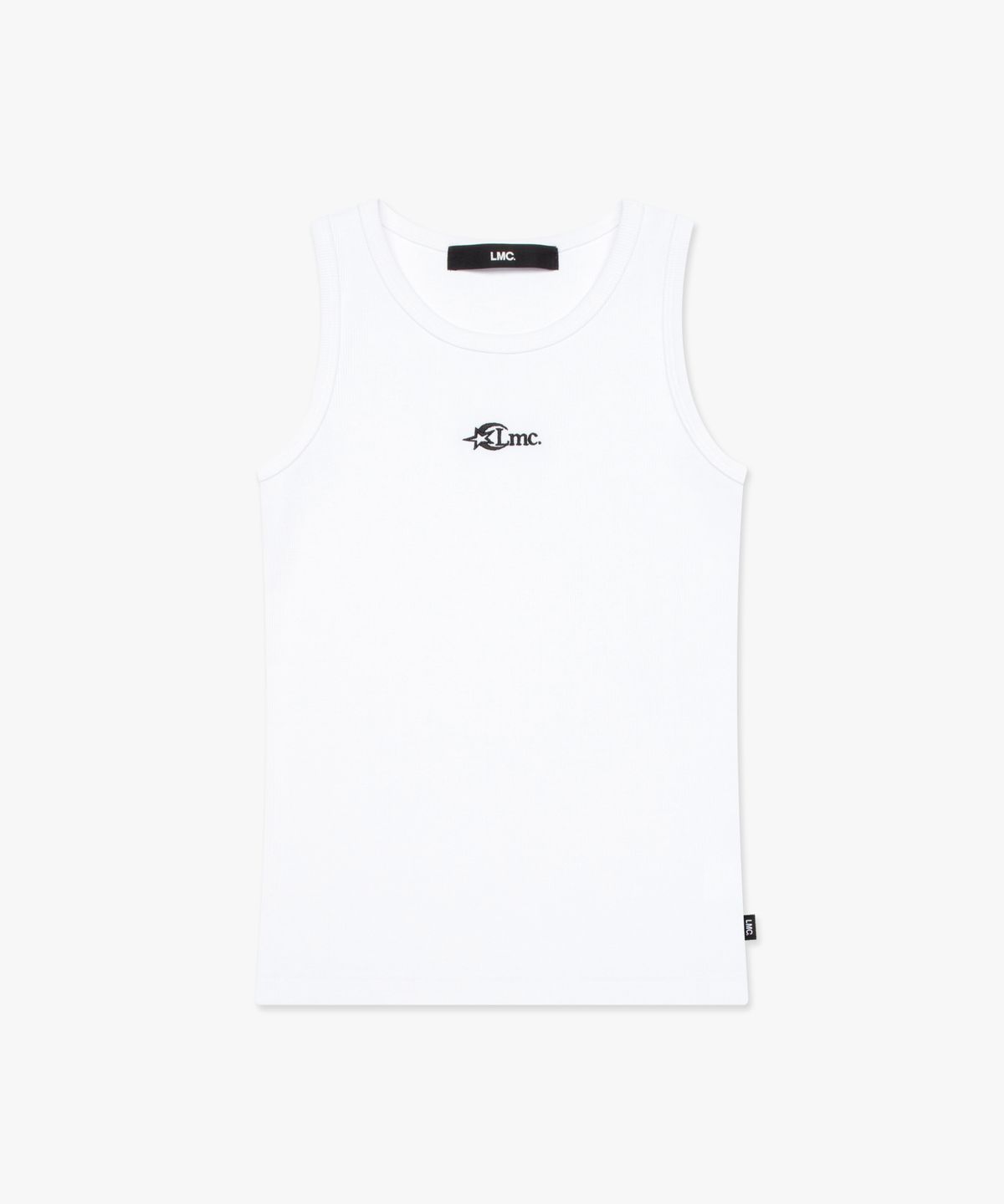 엘엠씨(LMC) WM STAR LOGO SLEEVELESS TOP white