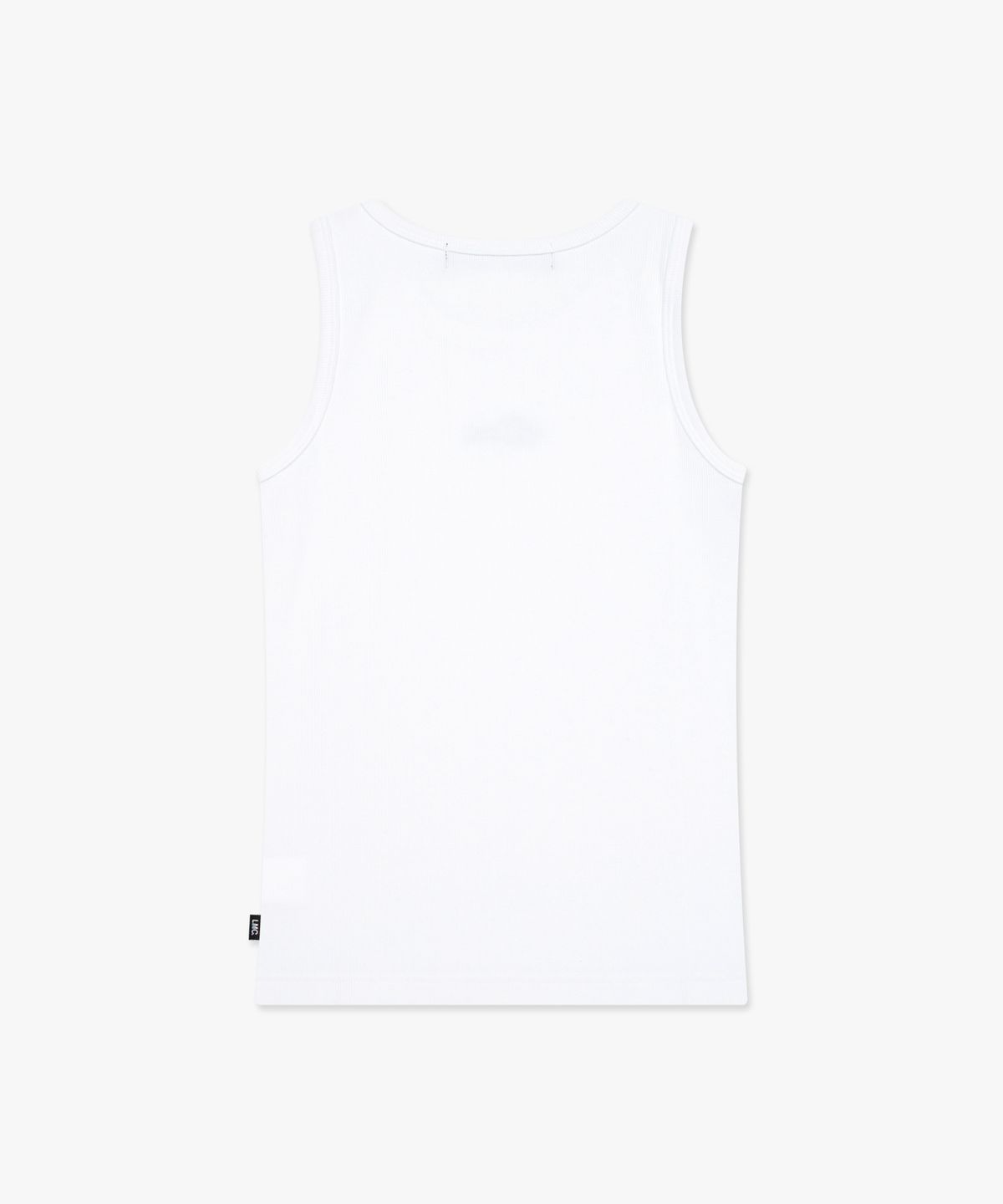 엘엠씨(LMC) WM STAR LOGO SLEEVELESS TOP white