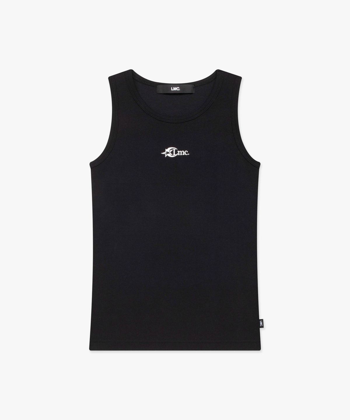 엘엠씨(LMC) WM STAR LOGO SLEEVELESS TOP black