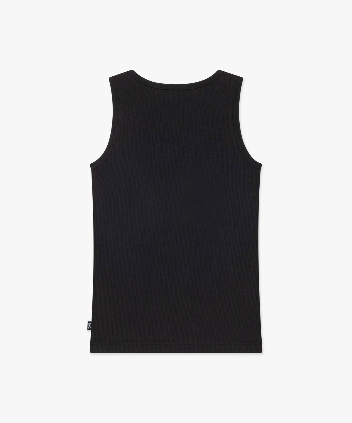 엘엠씨(LMC) WM STAR LOGO SLEEVELESS TOP black