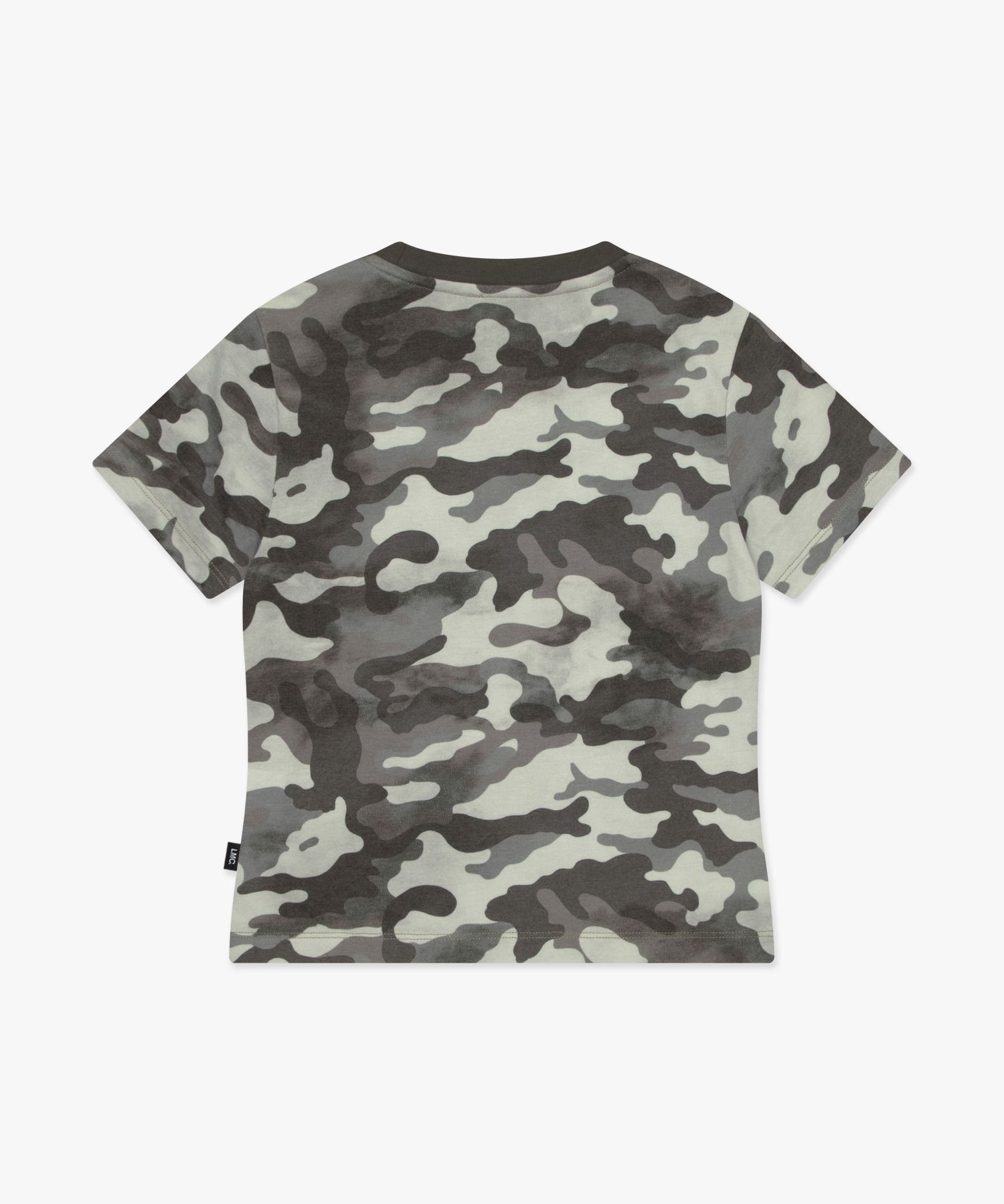 ★LMC★ WM OG CROPPED TEE camo 0LM45STS892CAM MUSINSA | LMC WM OG CROPPED TEE camo