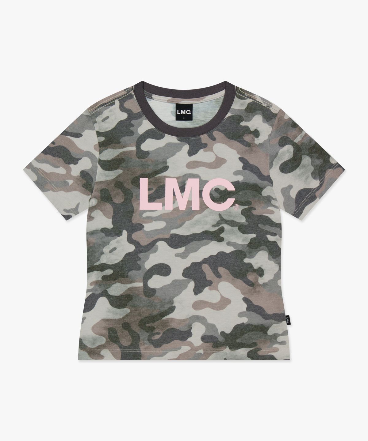 엘엠씨(LMC) WM OG CROPPED TEE camo