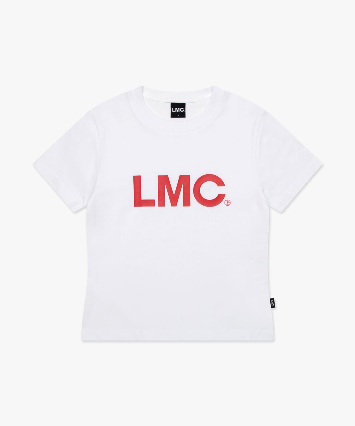 엘엠씨(LMC) WM OG CROPPED TEE white