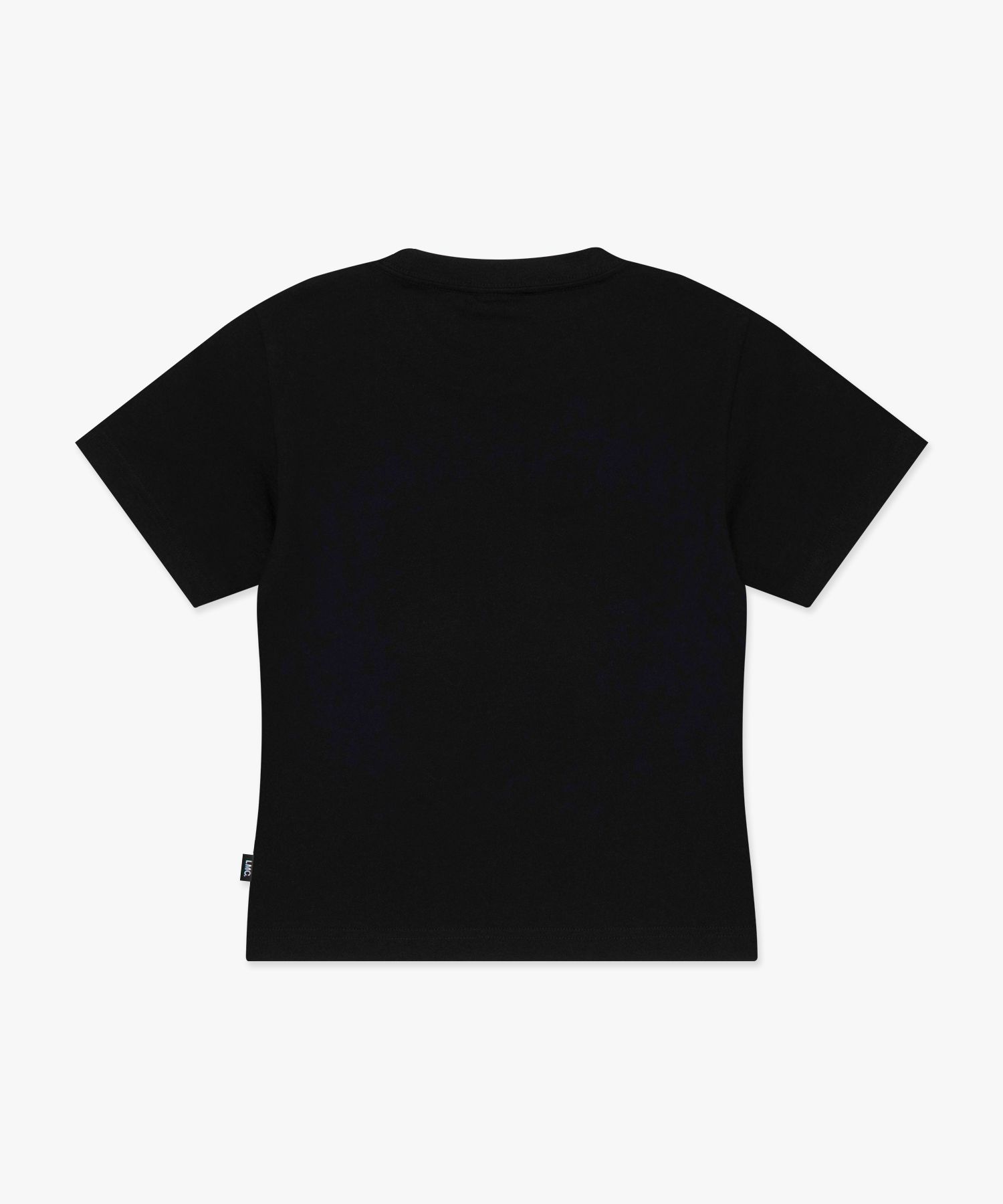 [ LMC]★24SS★韓国人気★WM LOVE MY CAT CROPPED TEE MUSINSA | LMC WM LOVE MY CAT CROPPED TEE black