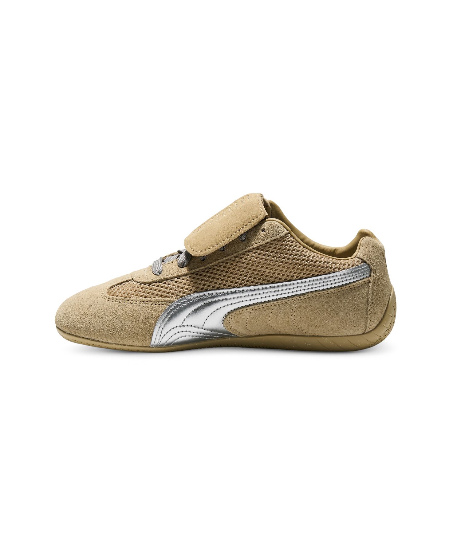 MUSINSA RAFFLE | Puma x Open Yy Speedcat in Prairie Tan Matte Silver