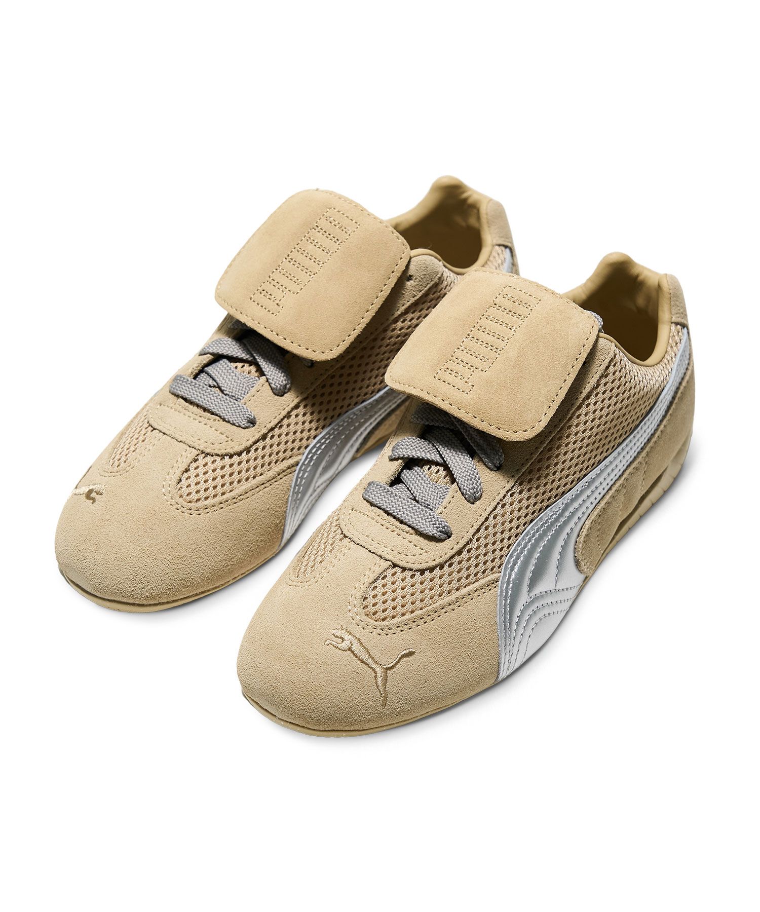 ★Puma x Open Yy Speedcat Prairie Tan Matte Silver★ Puma x Open Yy Speedcat Prairie Tan Matte Silver Shoes