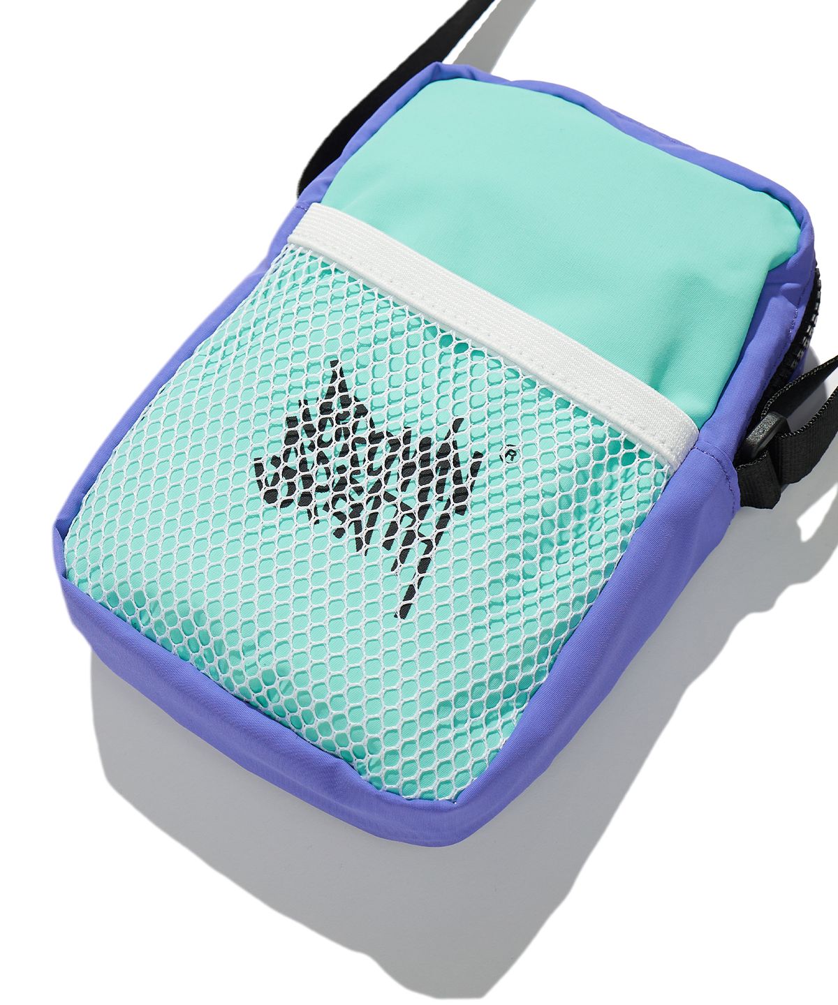 브라운브레스 키즈(BROWNBREATH KIDS) KIDS TAG MINI CROSS BAG - MINT