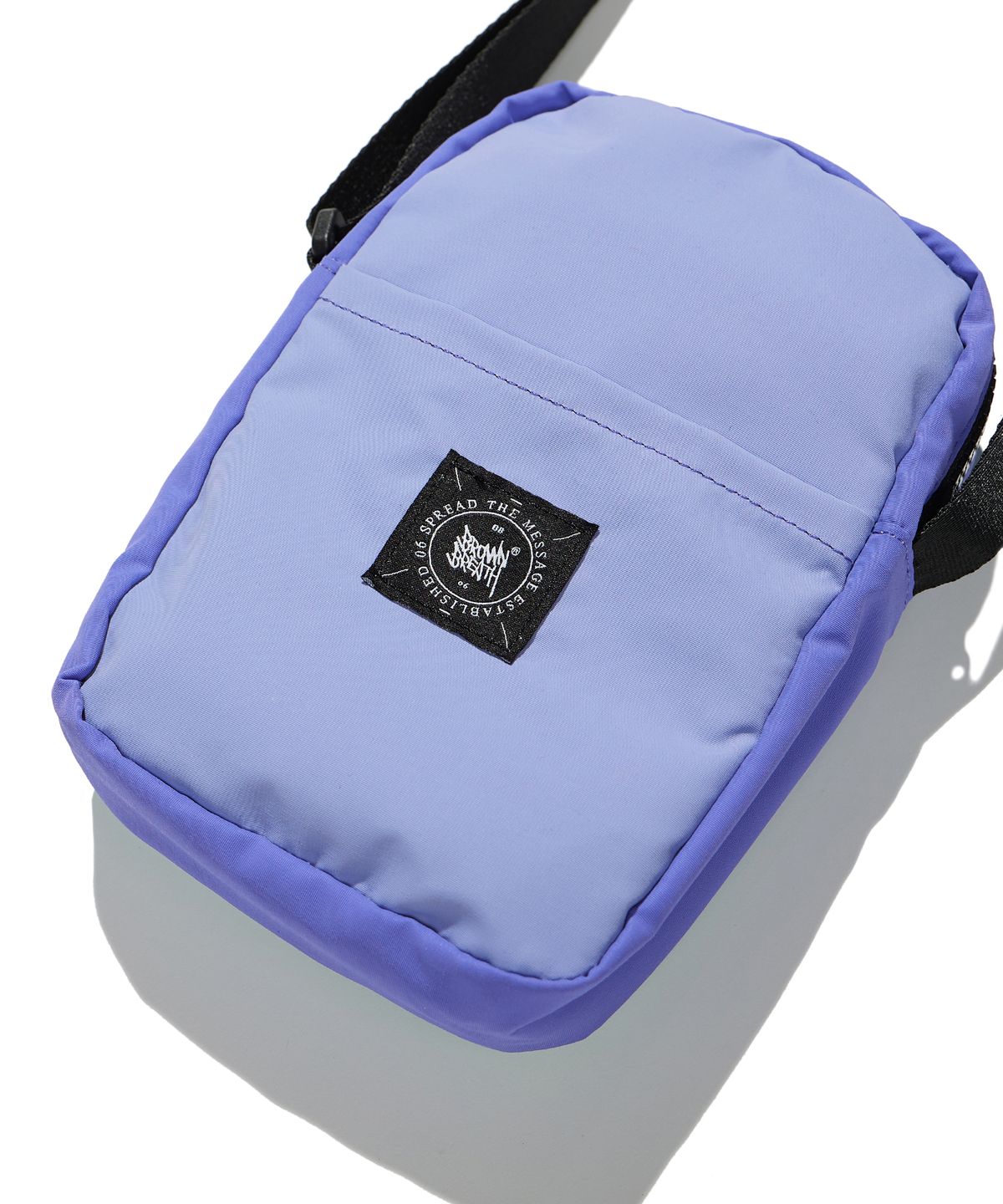 브라운브레스 키즈(BROWNBREATH KIDS) KIDS TAG MINI CROSS BAG - MINT