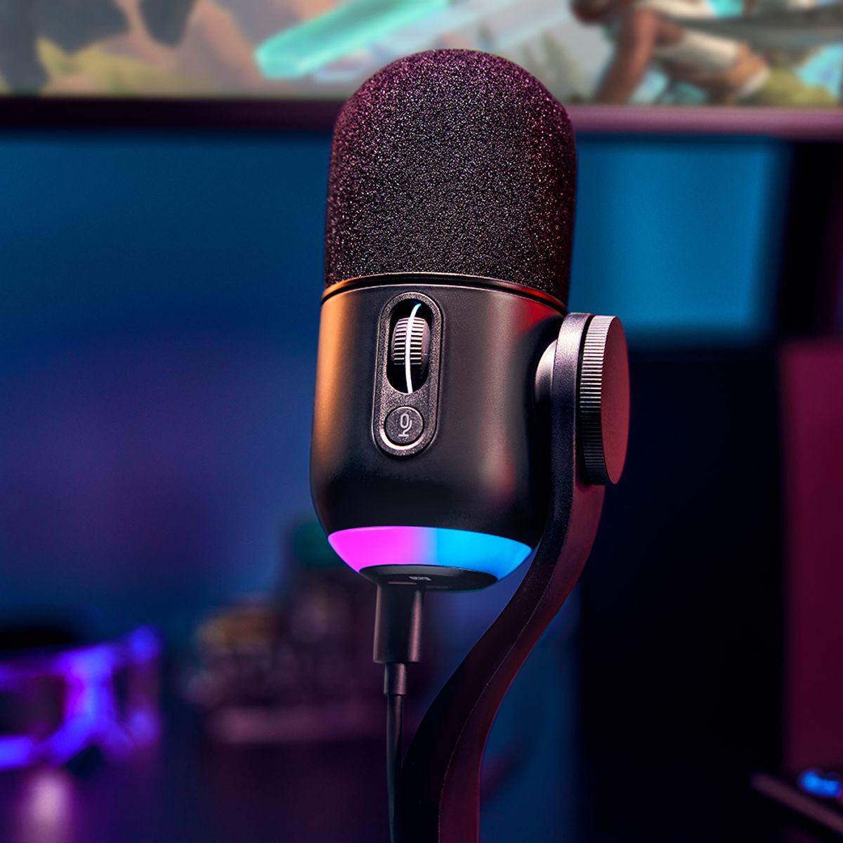 로지텍(LOGITECH) 로지텍코리아 BLUE YETI GX