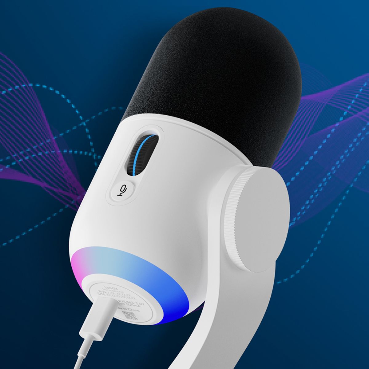 로지텍(LOGITECH) 로지텍코리아 BLUE YETI GX