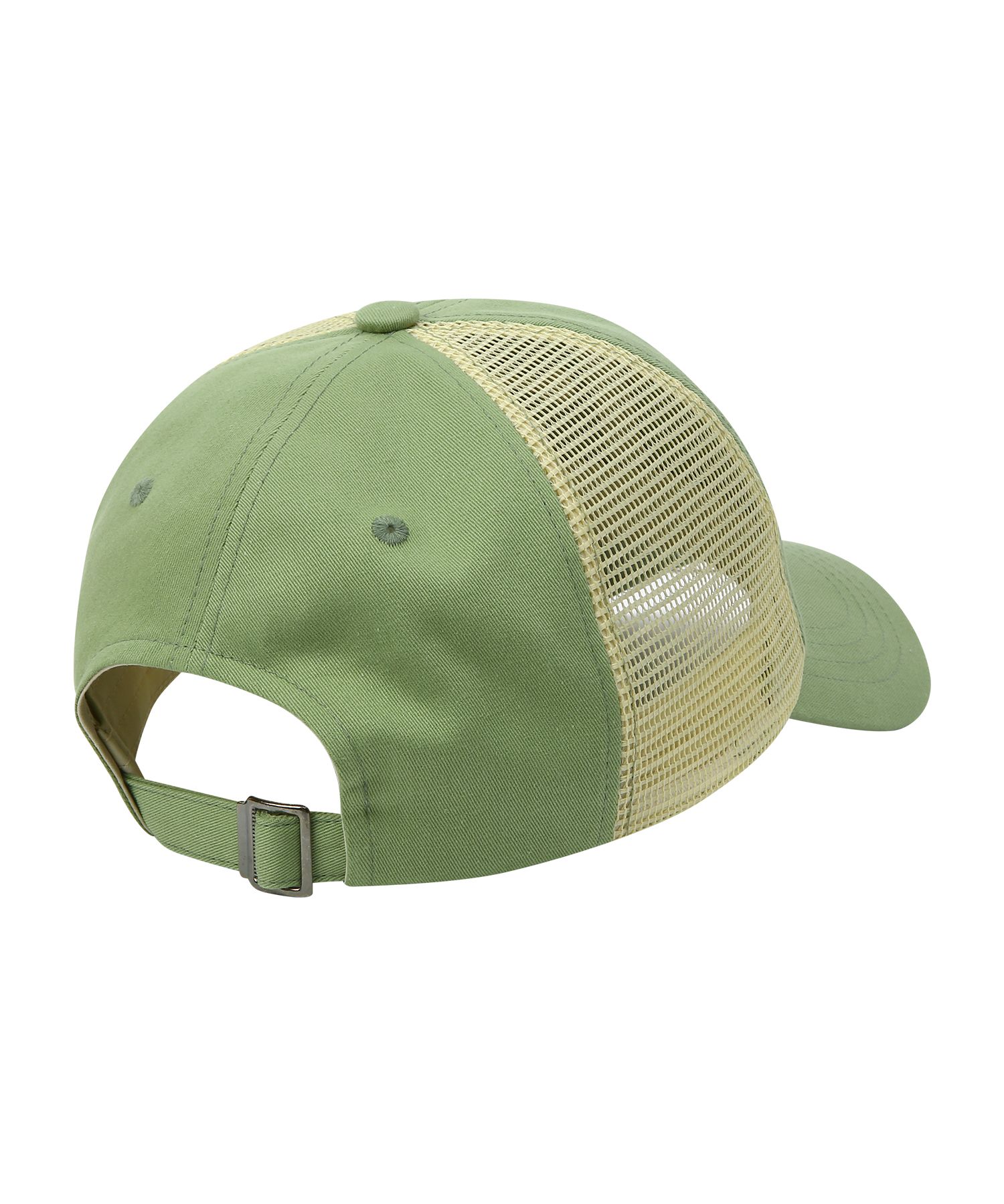 【SLOWACID】★人気★バードラベルメッシュベースボールキャップ MUSINSA公式 | SLOWACID Bird Label Mesh Ball Cap [Light Green]