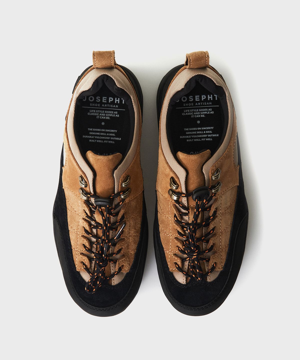 조셉트(JOSEPHT) BRITO BEIGE [VIBRAM]
