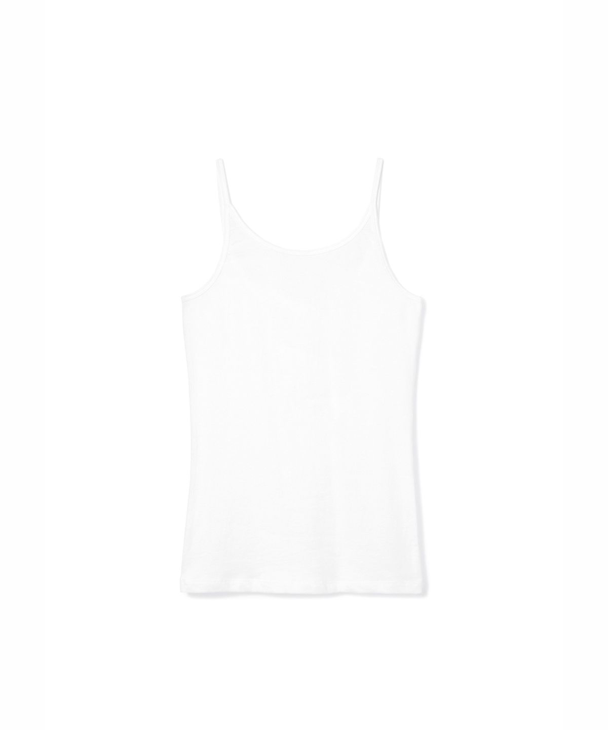 에스이오(s/e/o) U-NECK TANK TOP_IVORY
