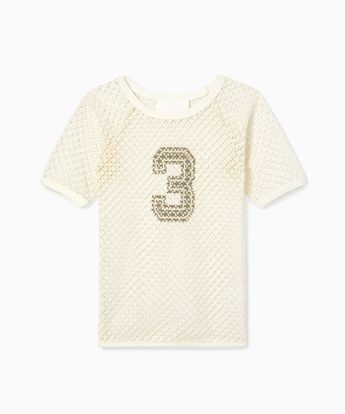 에스이오(s/e/o) 3 STAR NET TOP_NATURAL