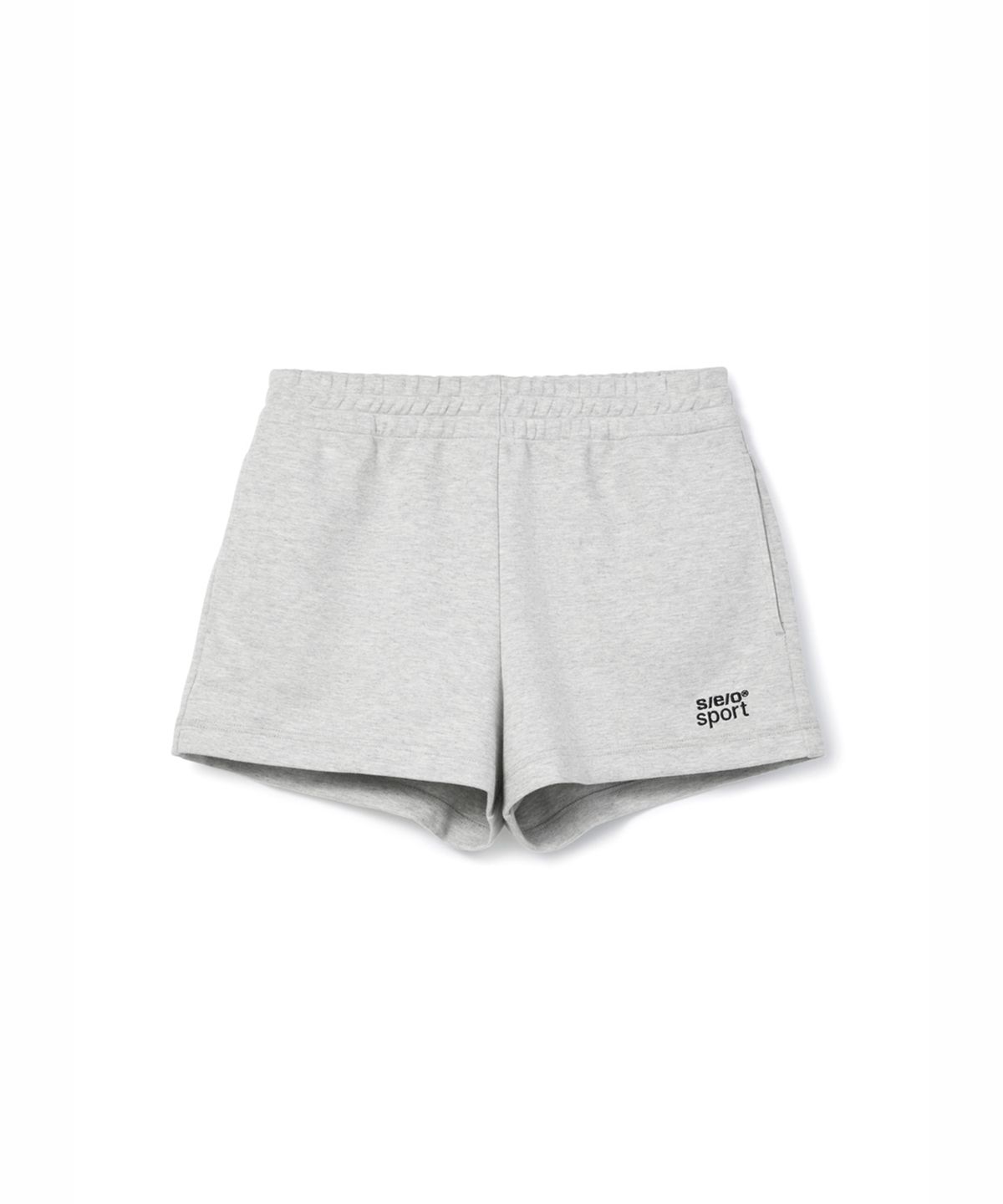 에스이오(s/e/o) s/e/o SPORT SWEAT SHORTS_GRAY