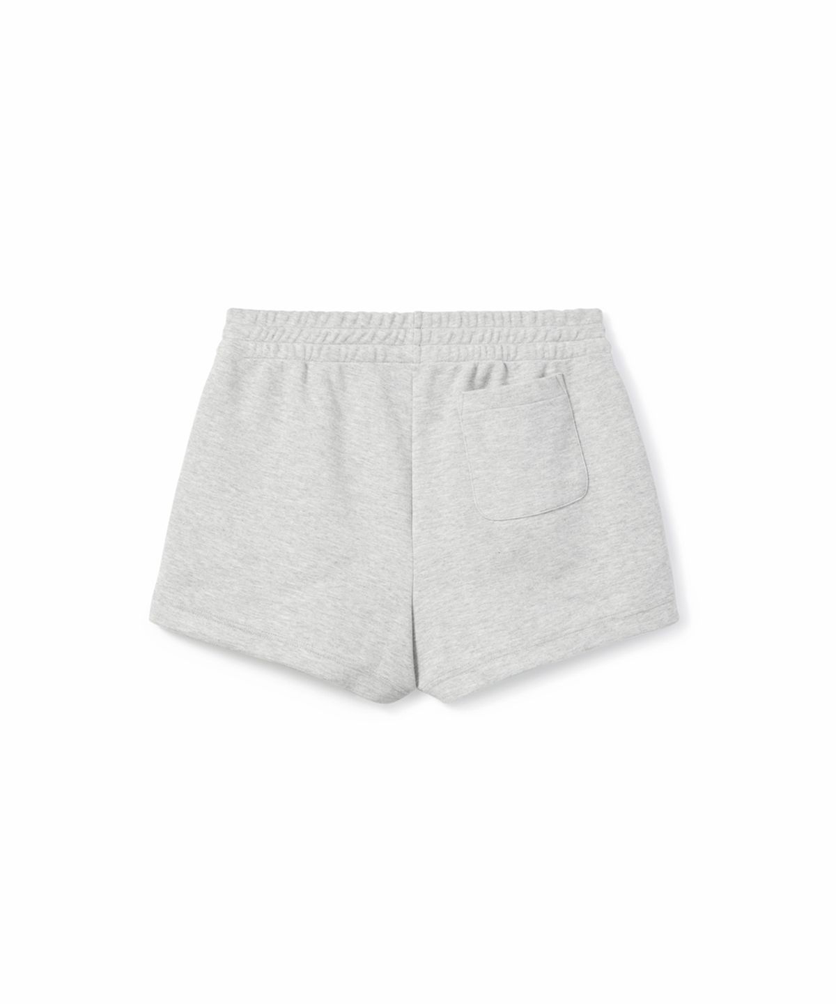 에스이오(s/e/o) s/e/o SPORT SWEAT SHORTS_GRAY