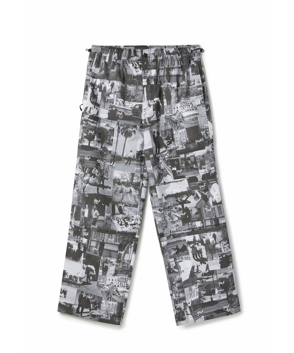 에스이오(s/e/o) PICTURES UTILITY WORK PANTS_GRAY