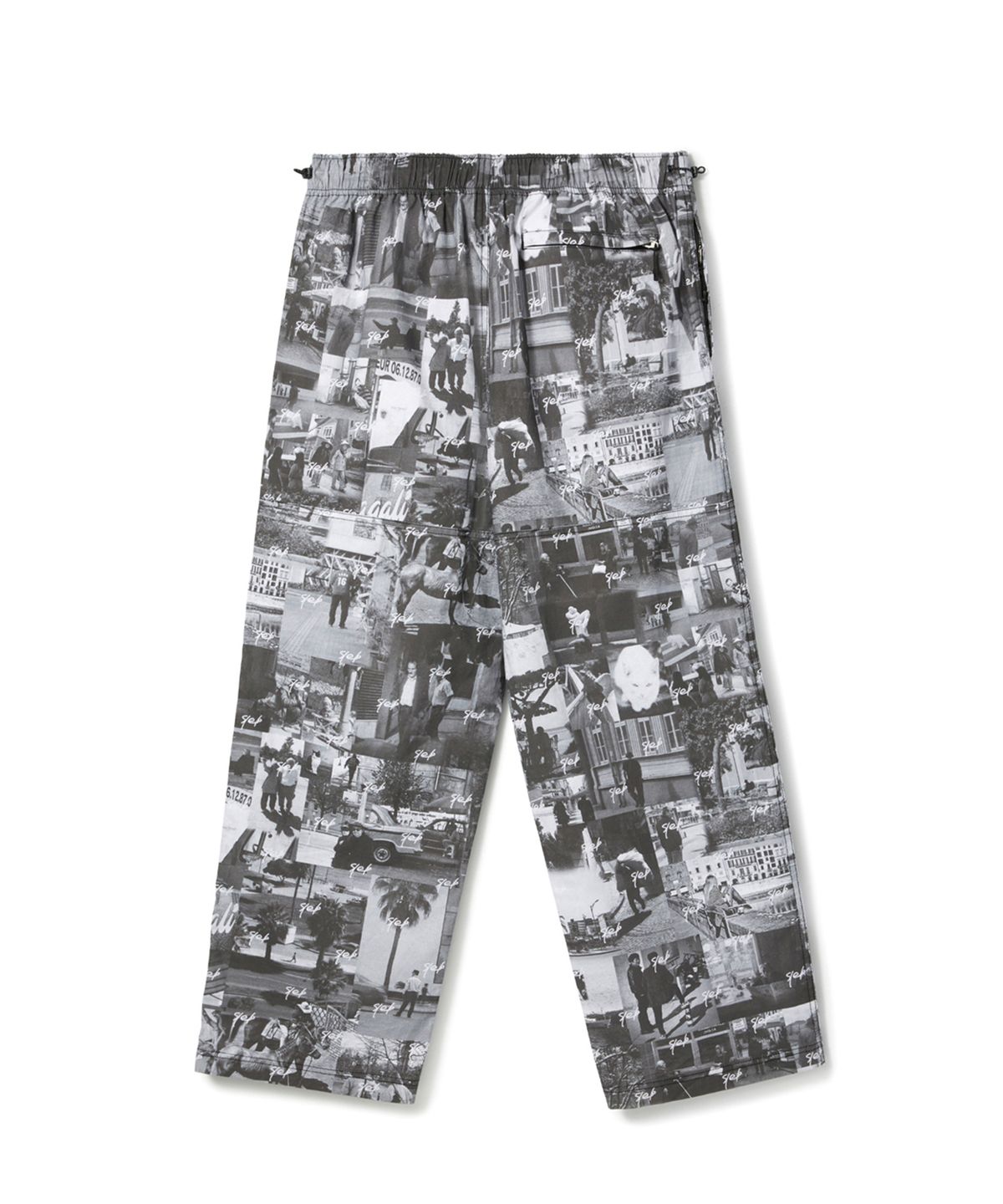 에스이오(s/e/o) PICTURES UTILITY WORK PANTS_GRAY