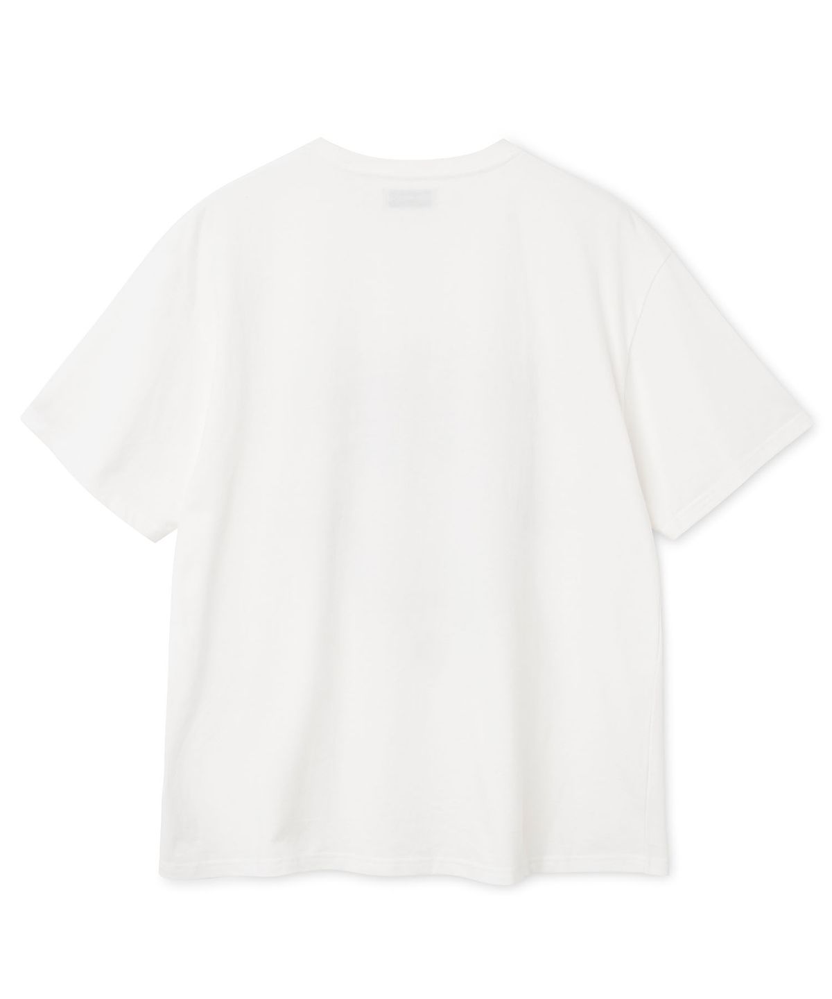 밀로 아카이브(MILLO ARCHIVE) 웰 스펜트 티셔츠 [블랙]