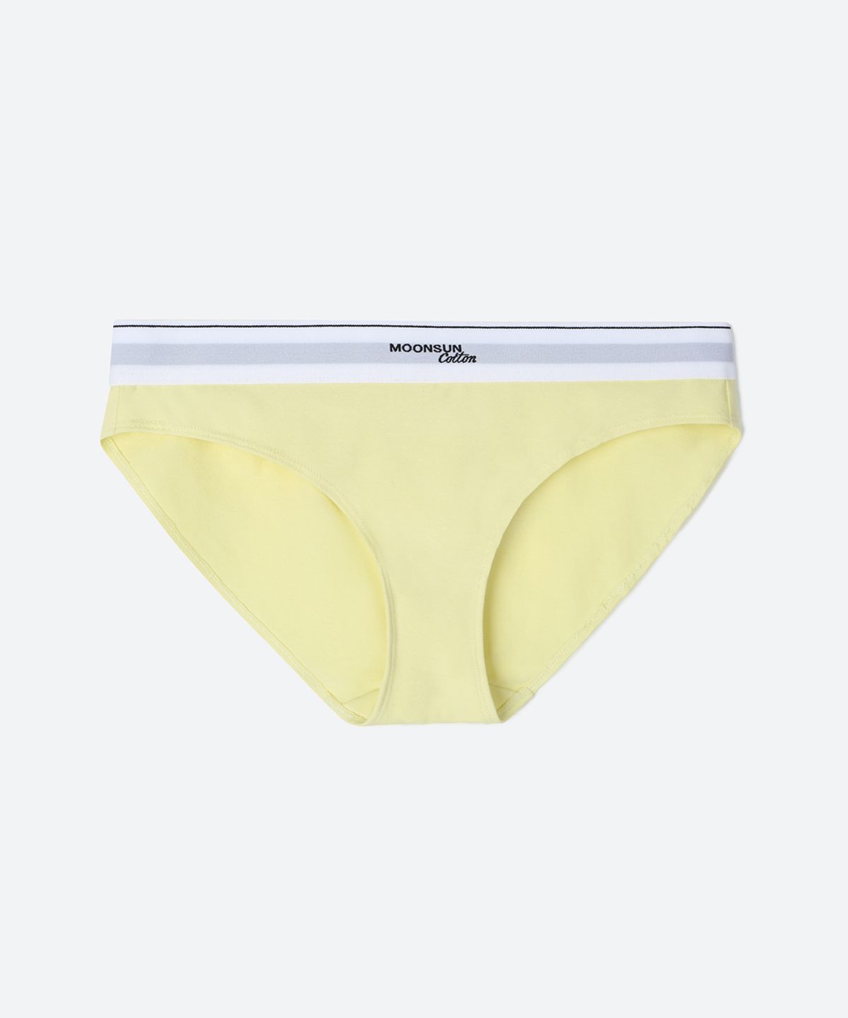문선(MOONSUN) 01 M.C Bikini Brief / Lemon