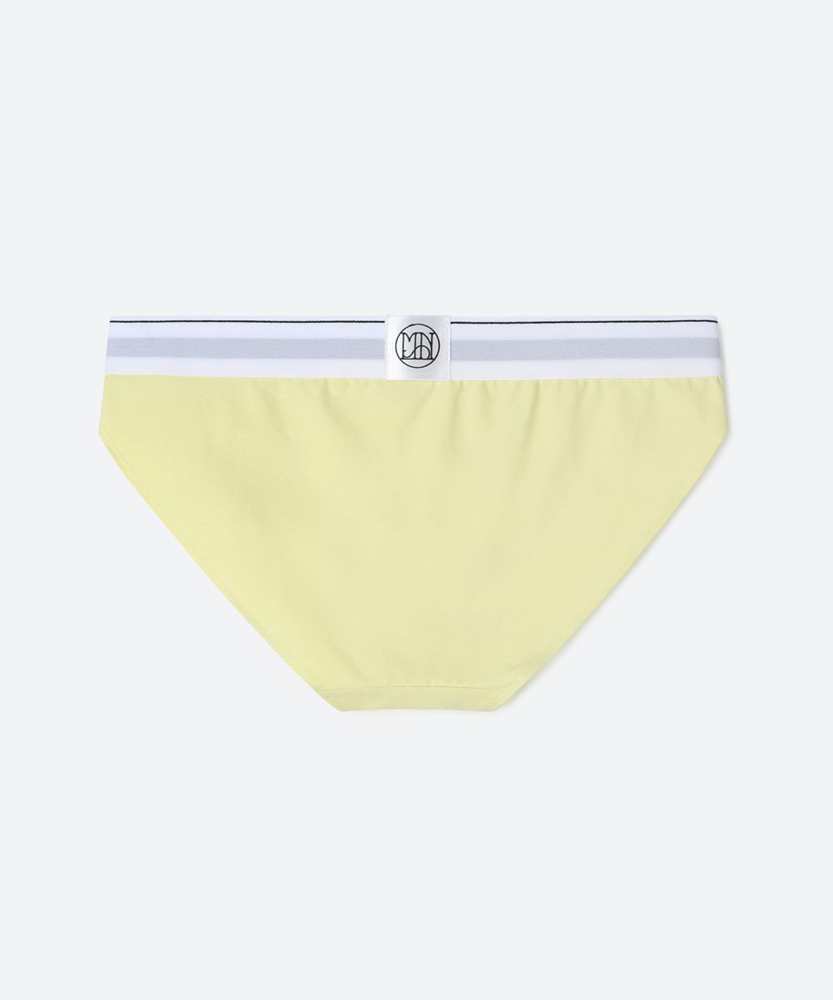 문선(MOONSUN) 01 M.C Bikini Brief / Lemon