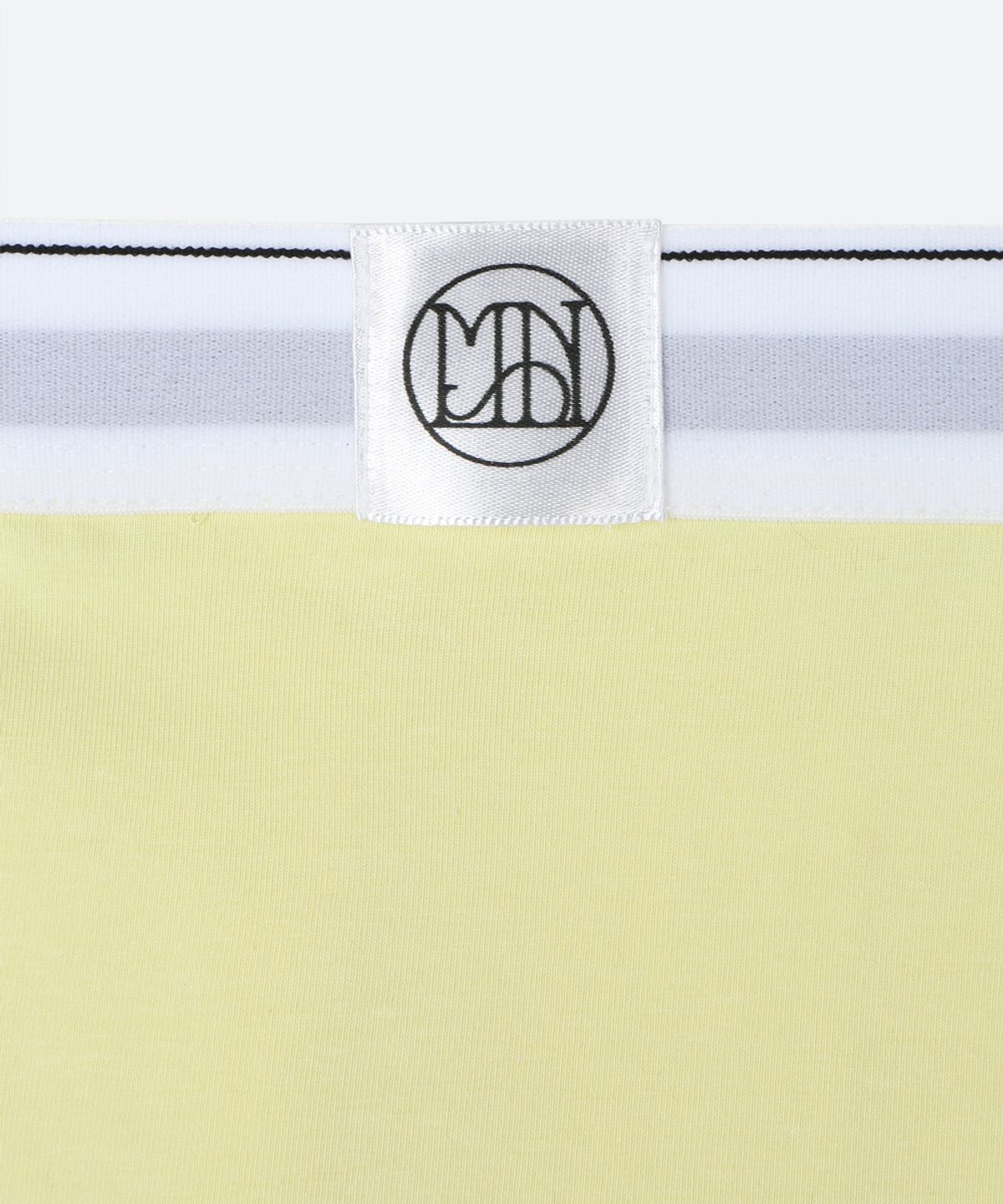 문선(MOONSUN) 01 M.C Bikini Brief / Lemon