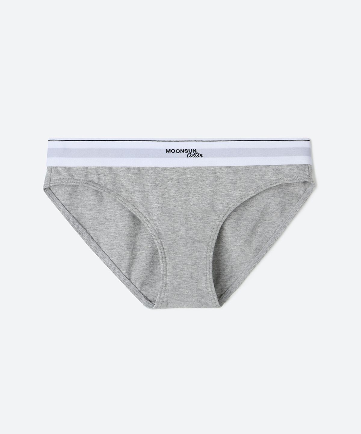 문선 아카이브(MOONSUN ARCHIVE) 01 M.C Bikini Brief / Grey