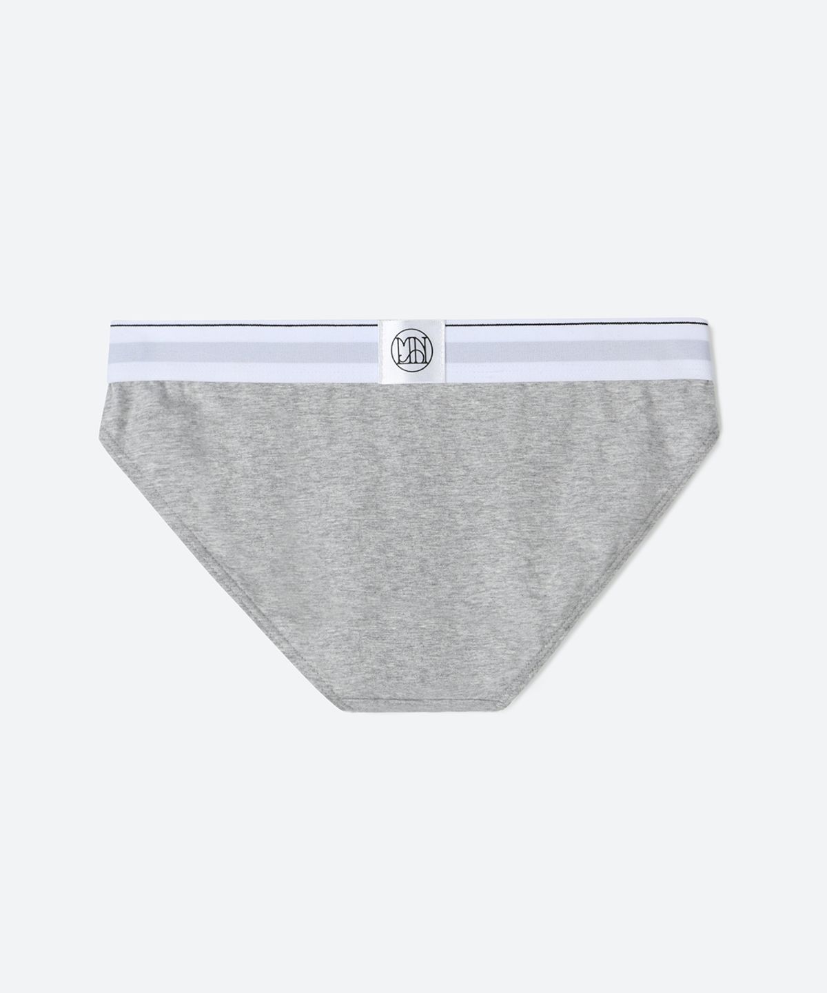 문선 아카이브(MOONSUN ARCHIVE) 01 M.C Bikini Brief / Grey