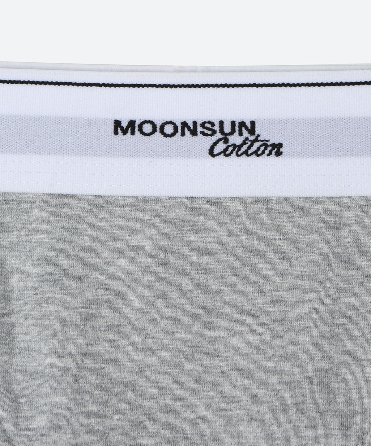 문선 아카이브(MOONSUN ARCHIVE) 01 M.C Bikini Brief / Grey