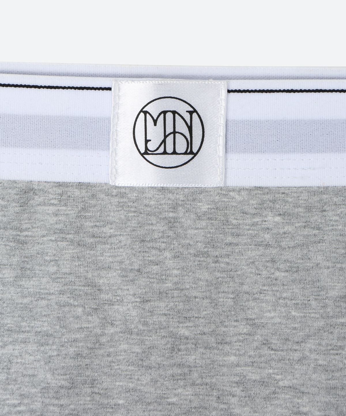 문선 아카이브(MOONSUN ARCHIVE) 01 M.C Bikini Brief / Grey