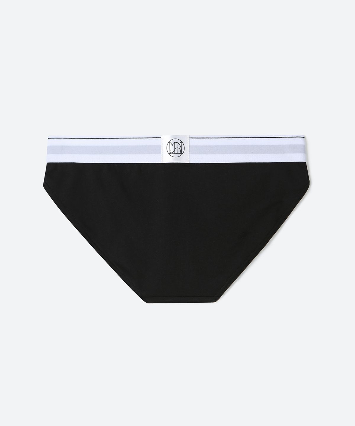 문선 아카이브(MOONSUN ARCHIVE) 01 M.C Bikini Brief / Black