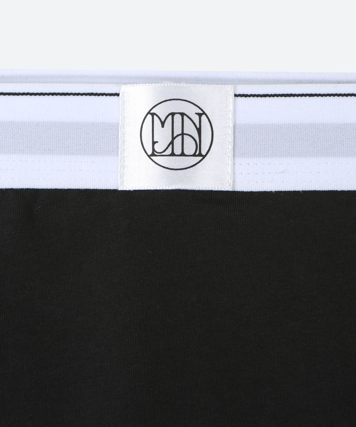 문선 아카이브(MOONSUN ARCHIVE) 01 M.C Bikini Brief / Black
