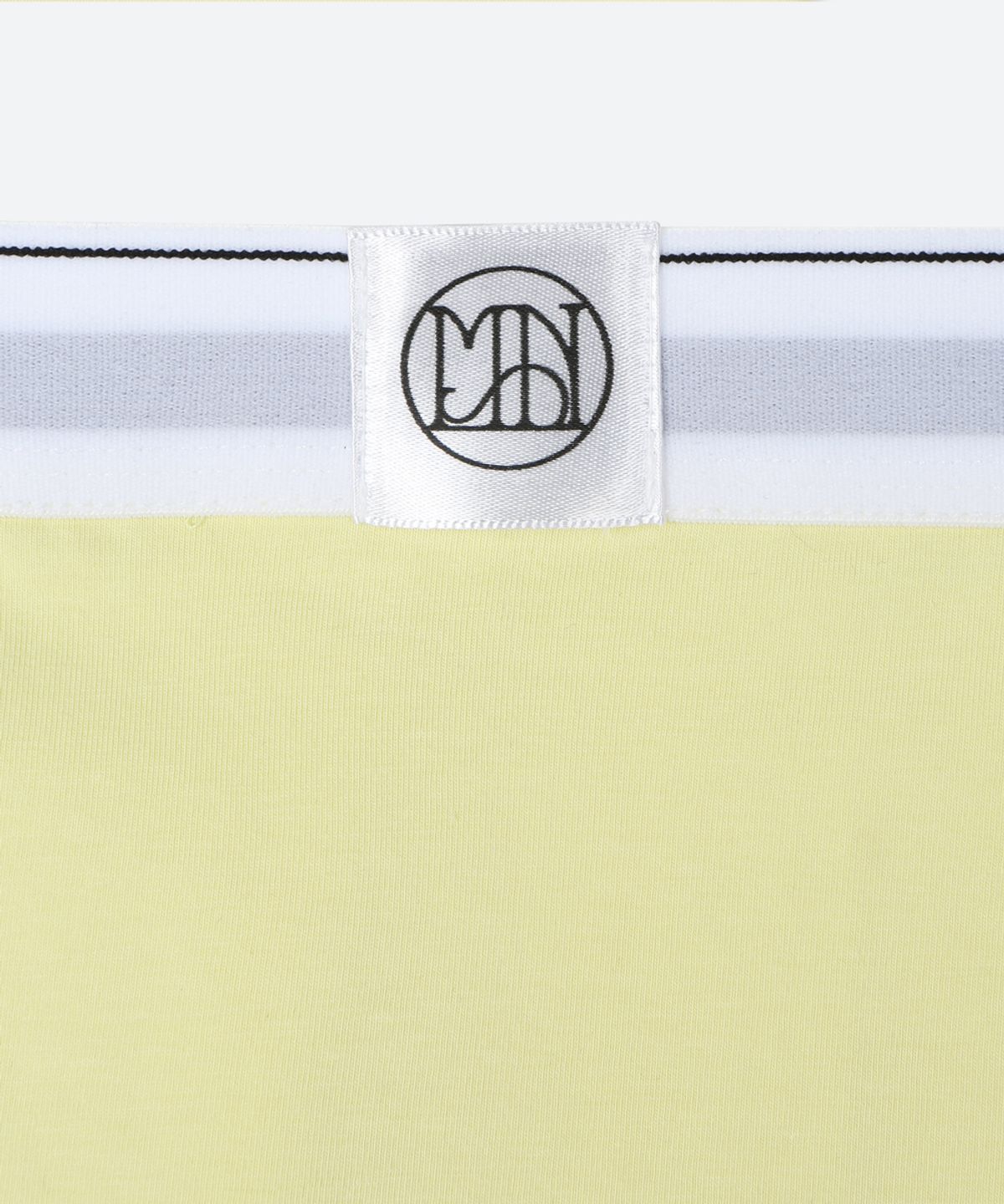 문선(MOONSUN) 01 M.C Drawers / Lemon