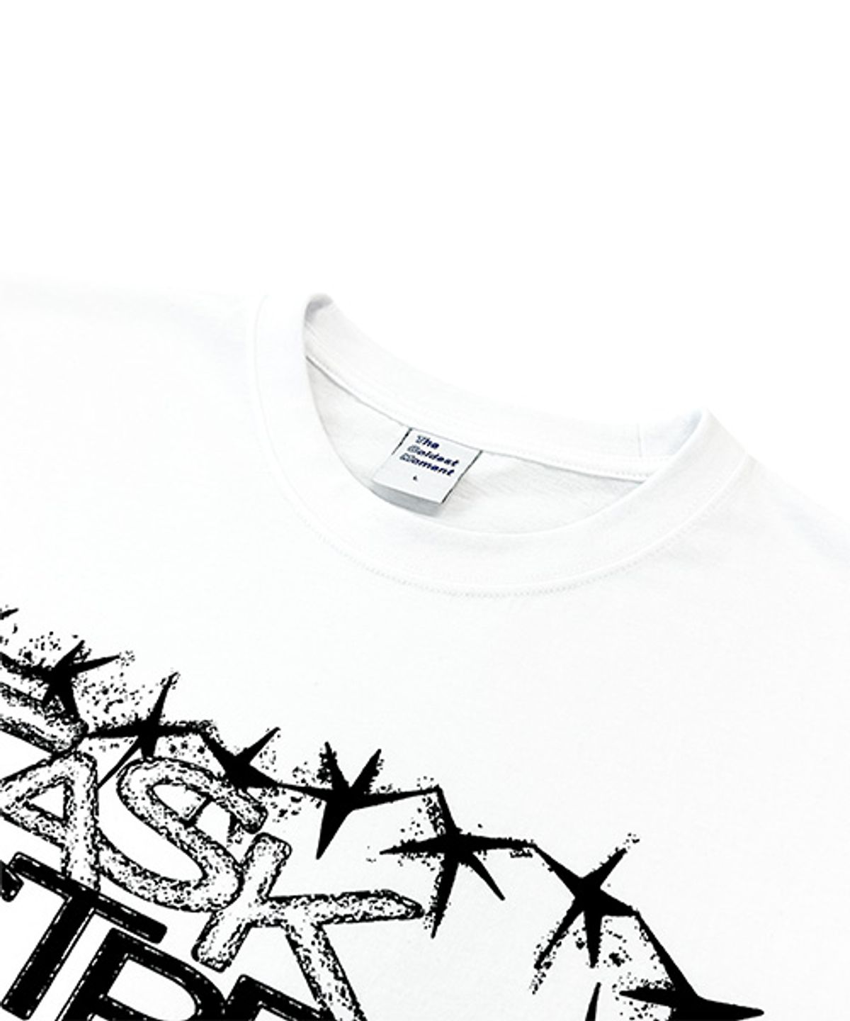 더콜디스트모먼트(THE COLDEST MOMENT) TCM task T (white)