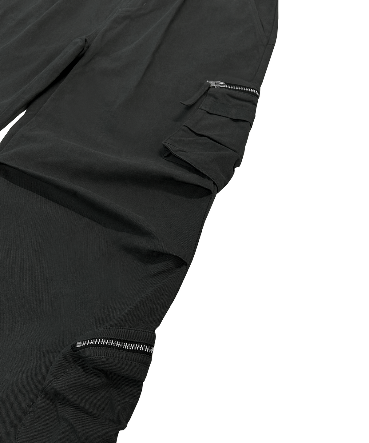 더콜디스트모먼트(THECOLDESTMOMENT) TCM vintage cargo pants (charcoal)