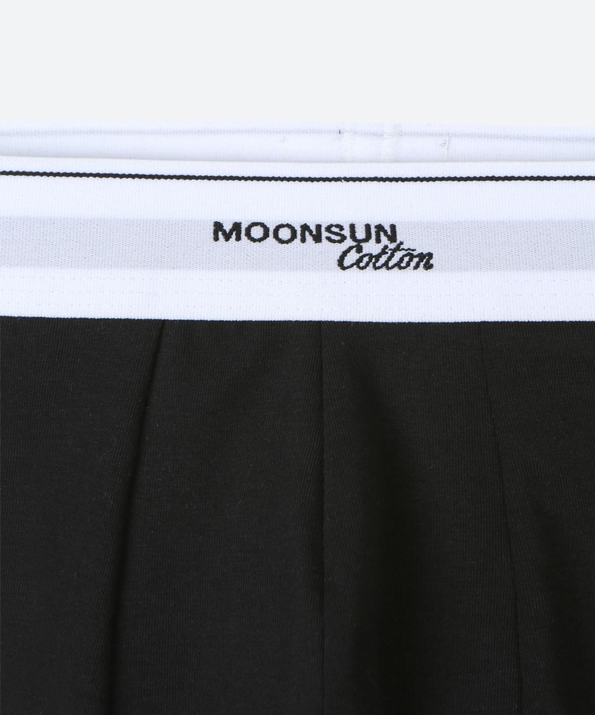 문선(MOONSUN) 01 M.C Drawers / Black
