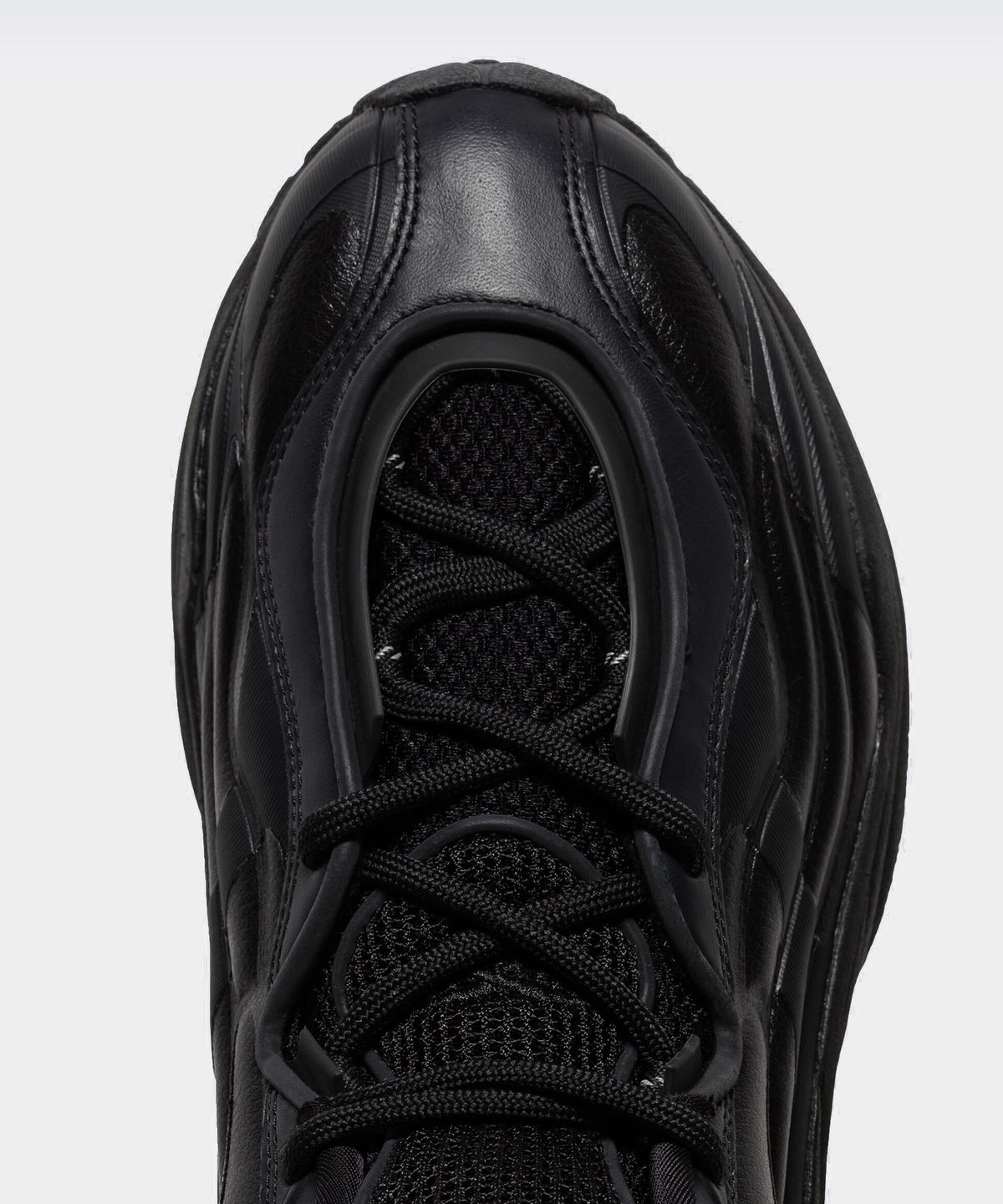 리복(REEBOK) DMX RUN 6 - 트리플 블랙 / RMIA04FC99MAT0011000