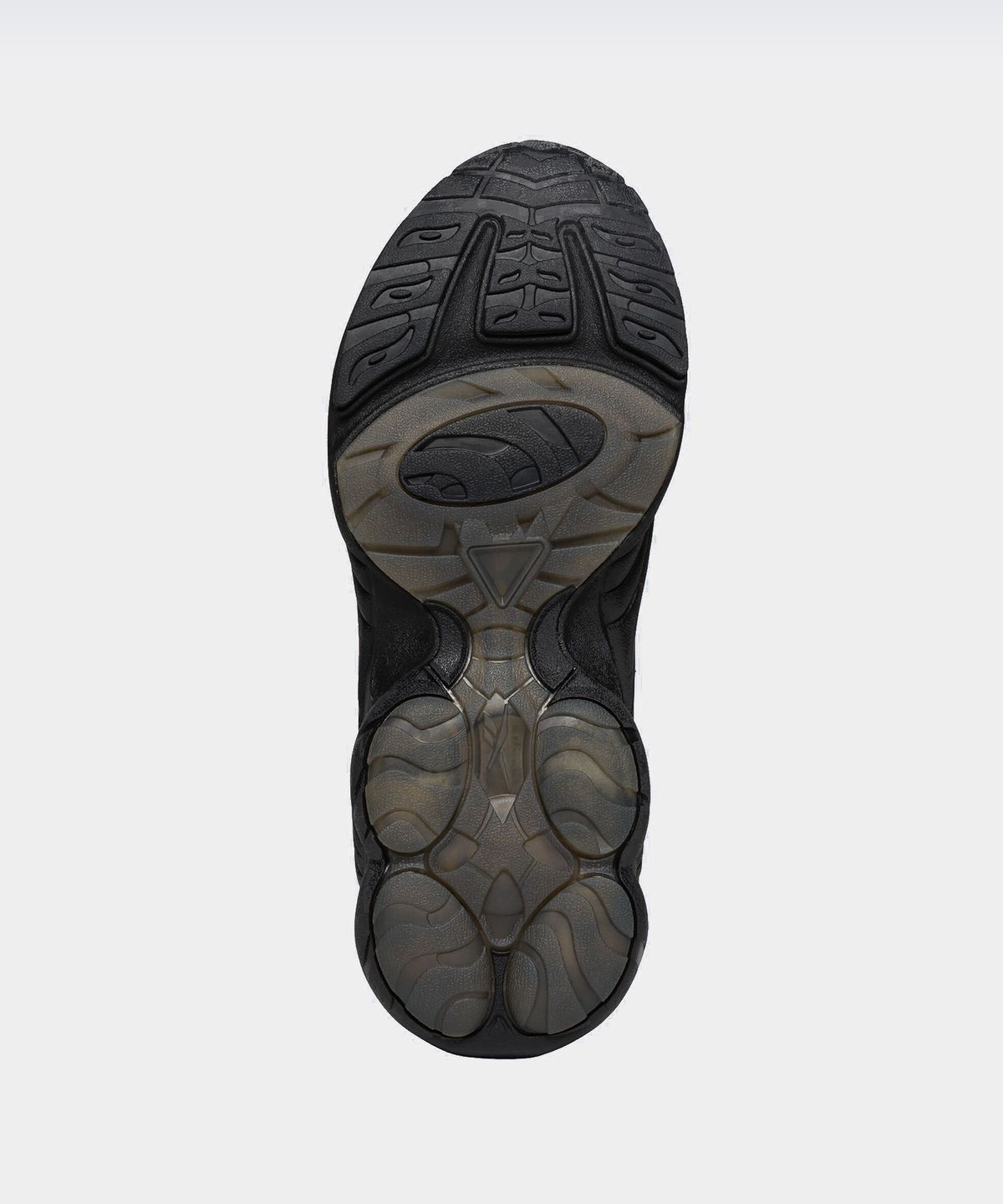 리복(REEBOK) DMX RUN 6 - 트리플 블랙 / RMIA04FC99MAT0011000