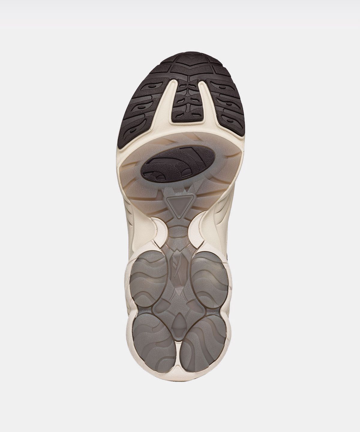 리복(REEBOK) DMX RUN 6 - 크림:그레이 / RMIA04FC99MAT0016105