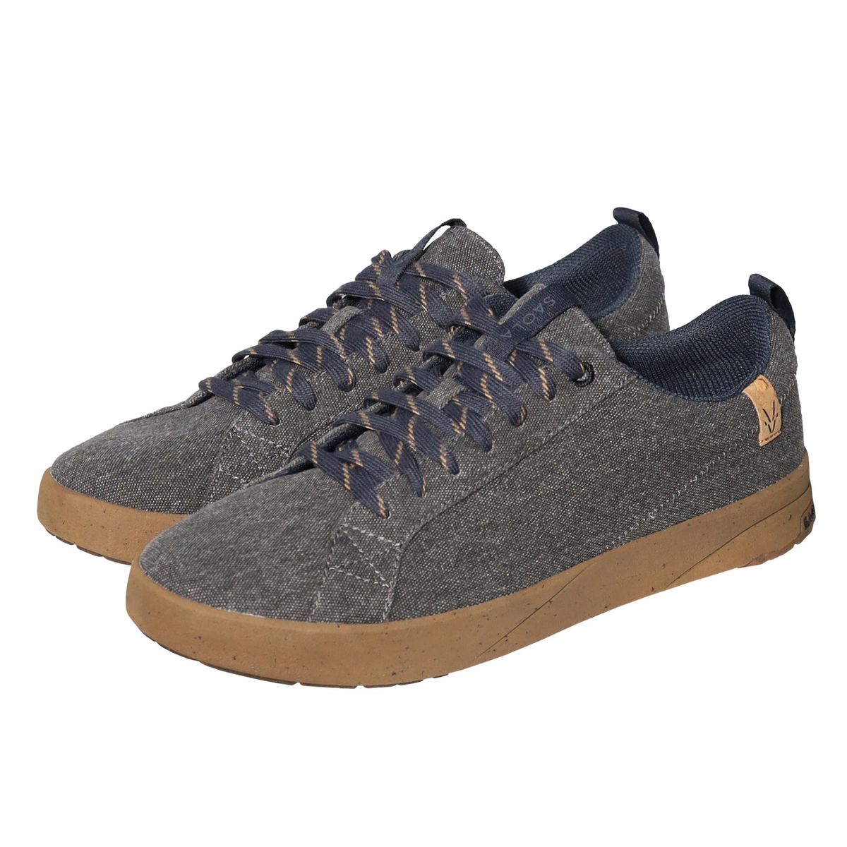 사올라(SAOLA) Cannon Canvas M 2.0 Dark Grey