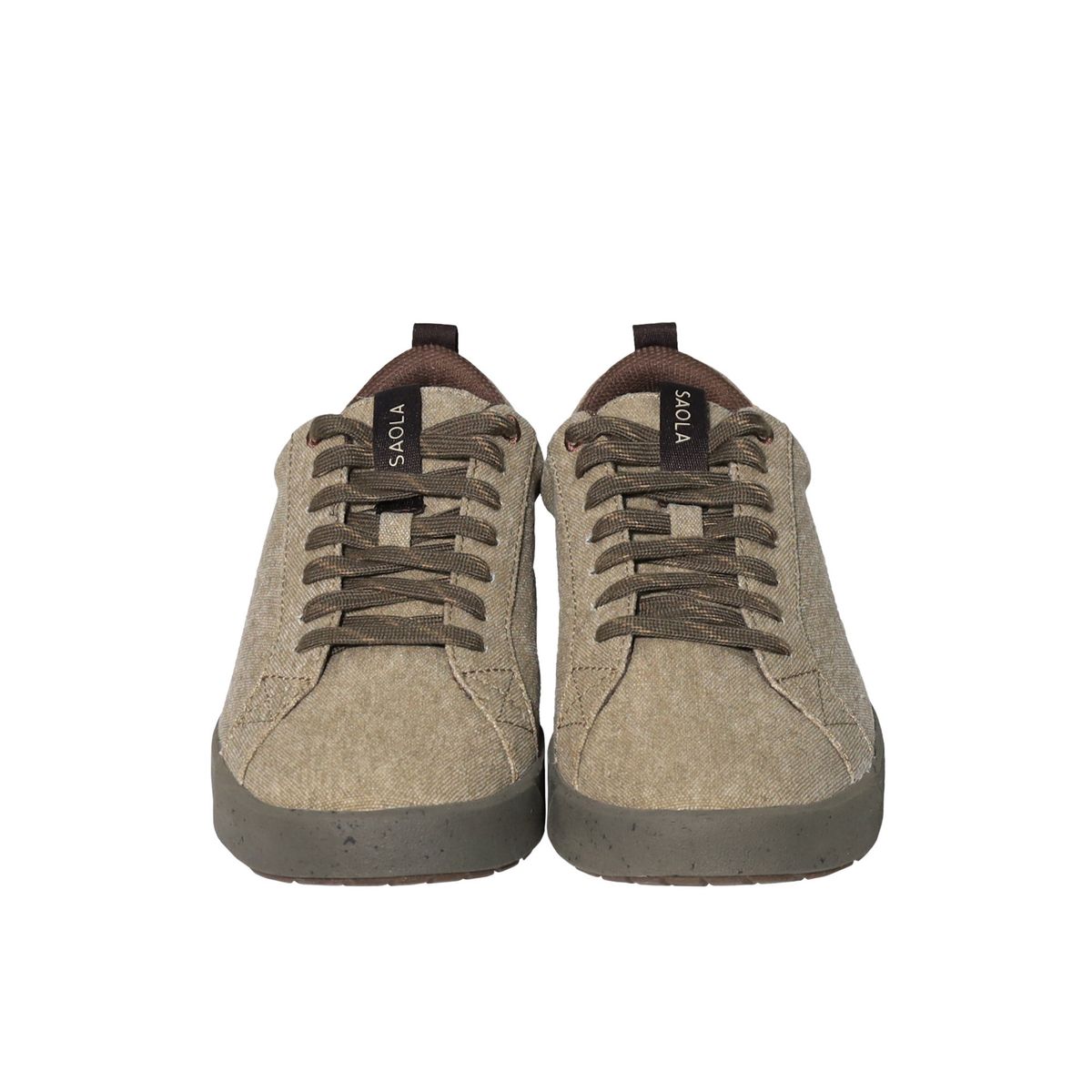 사올라(SAOLA) Cannon Canvas M 2.0 Brown