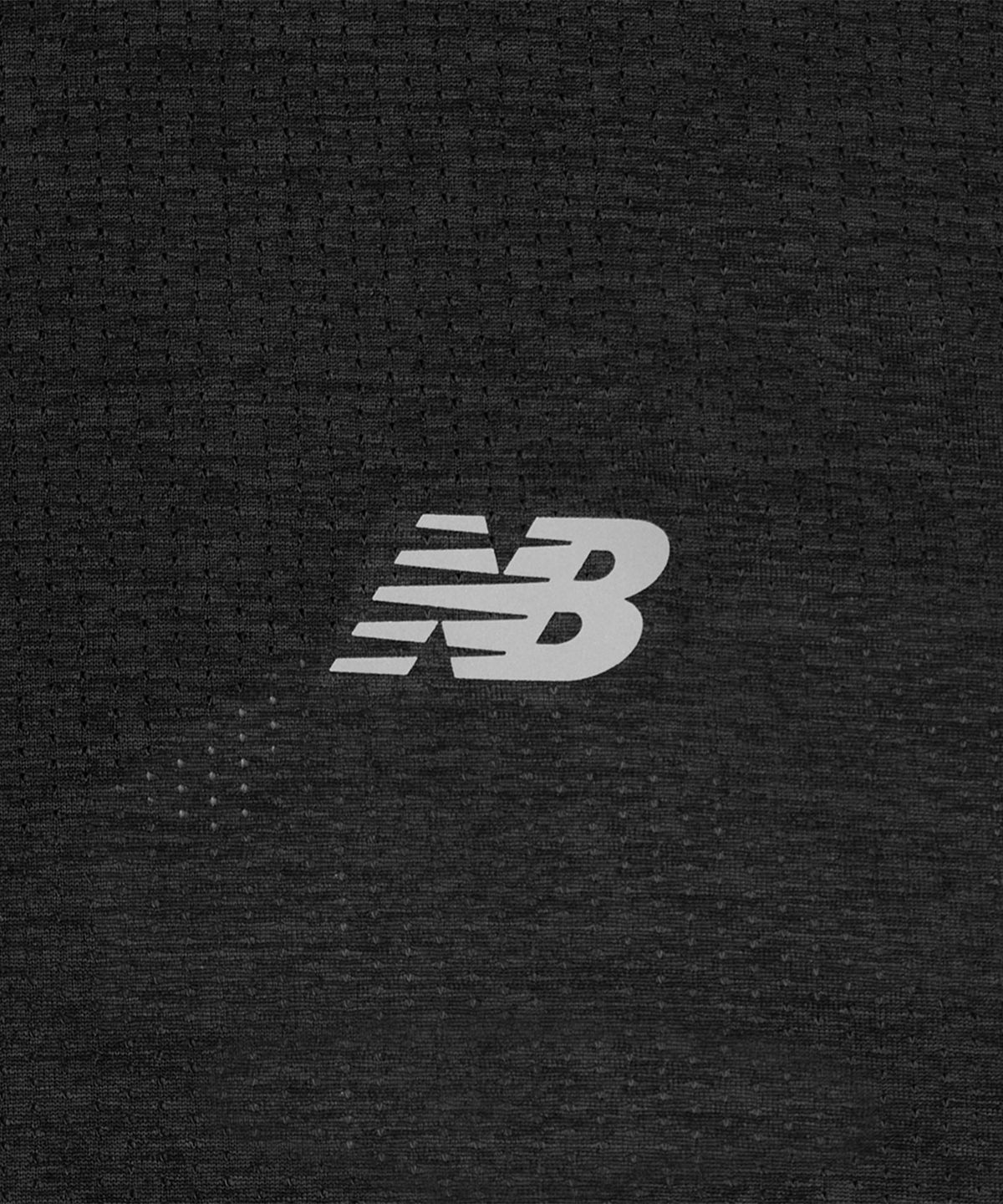 뉴발란스(NEW BALANCE) NBNEG36401 / MEN ATHLETIC 반팔티 (BLACK)