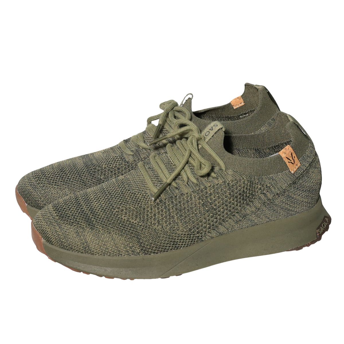 사올라(SAOLA) Tsavo 2.0 M Burnt Olive-Obsidian