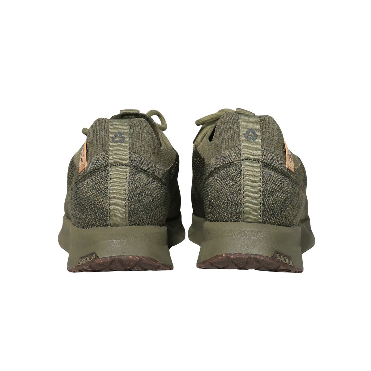 사올라(SAOLA) Tsavo 2.0 M Burnt Olive-Obsidian