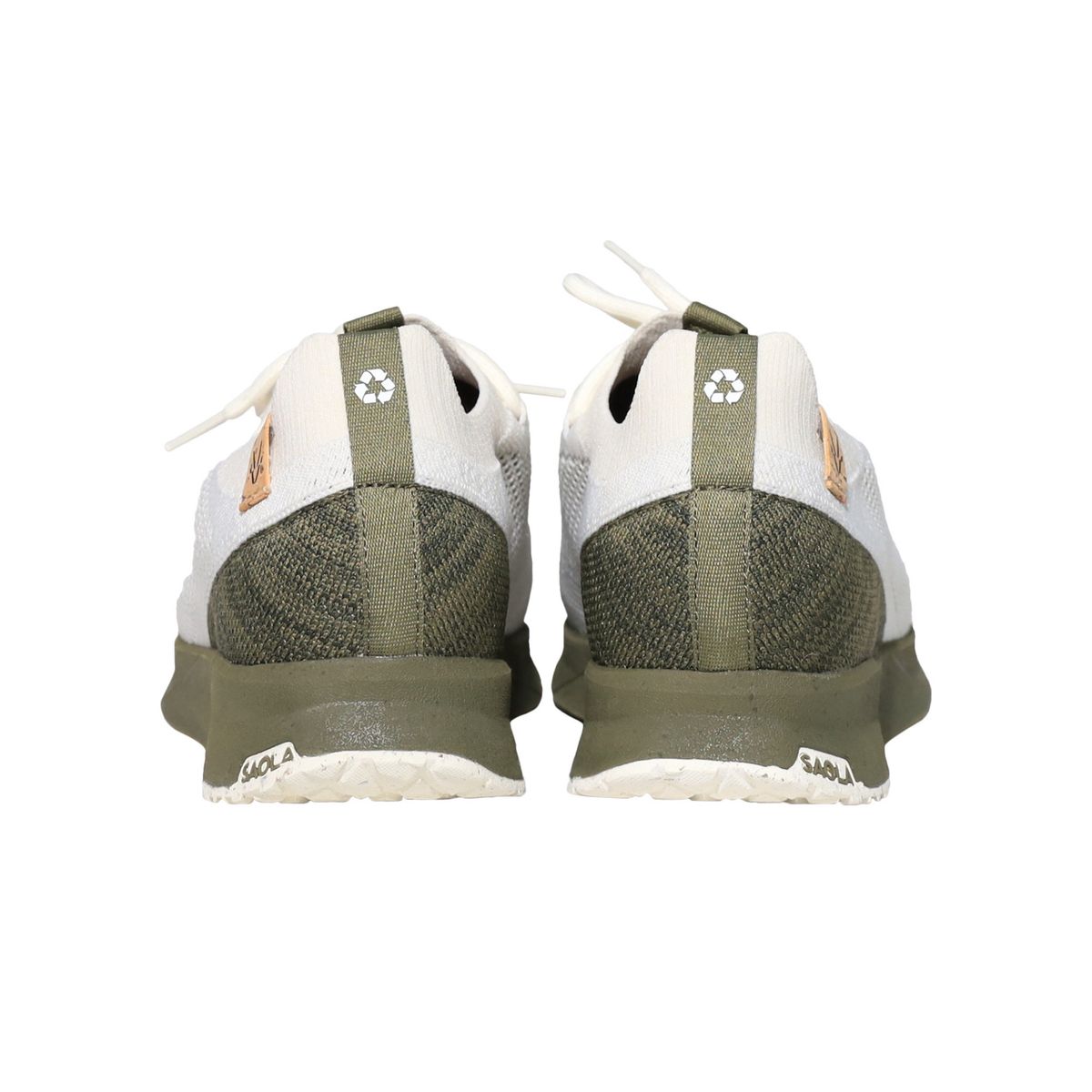 사올라(SAOLA) Tsavo 2.0 M White-Burnt Olive