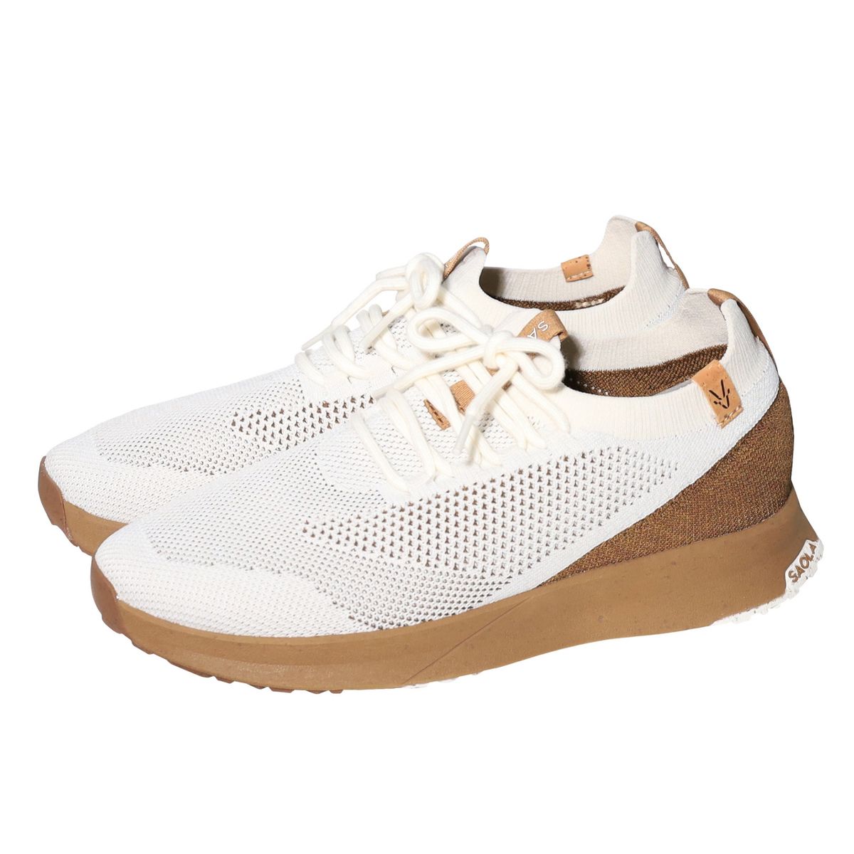 사올라(SAOLA) Tsavo 2.0 M White-Tobacco