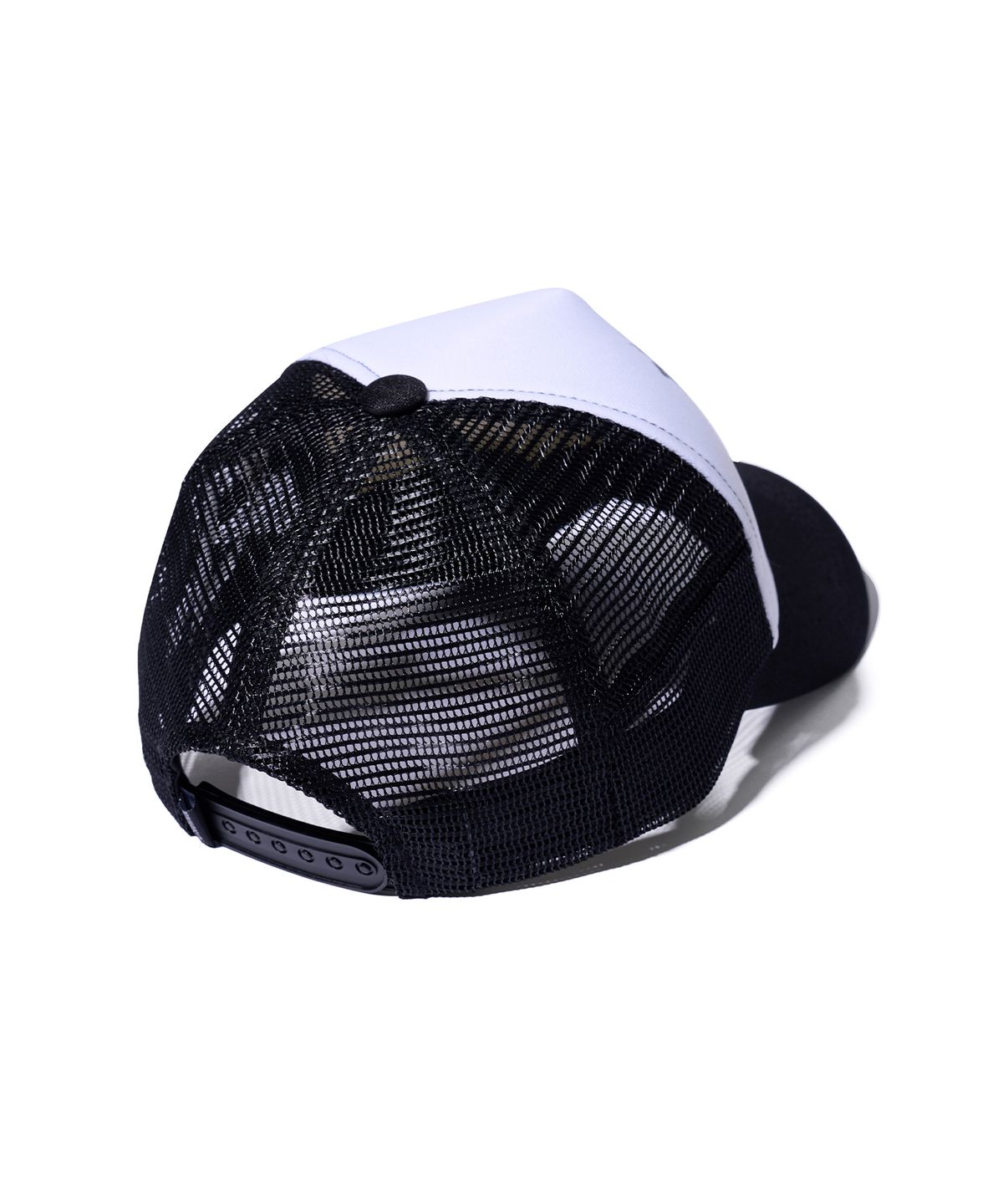 브라운브레스(BROWNBREATH) VXB PASSION MESH CAP - BLACK