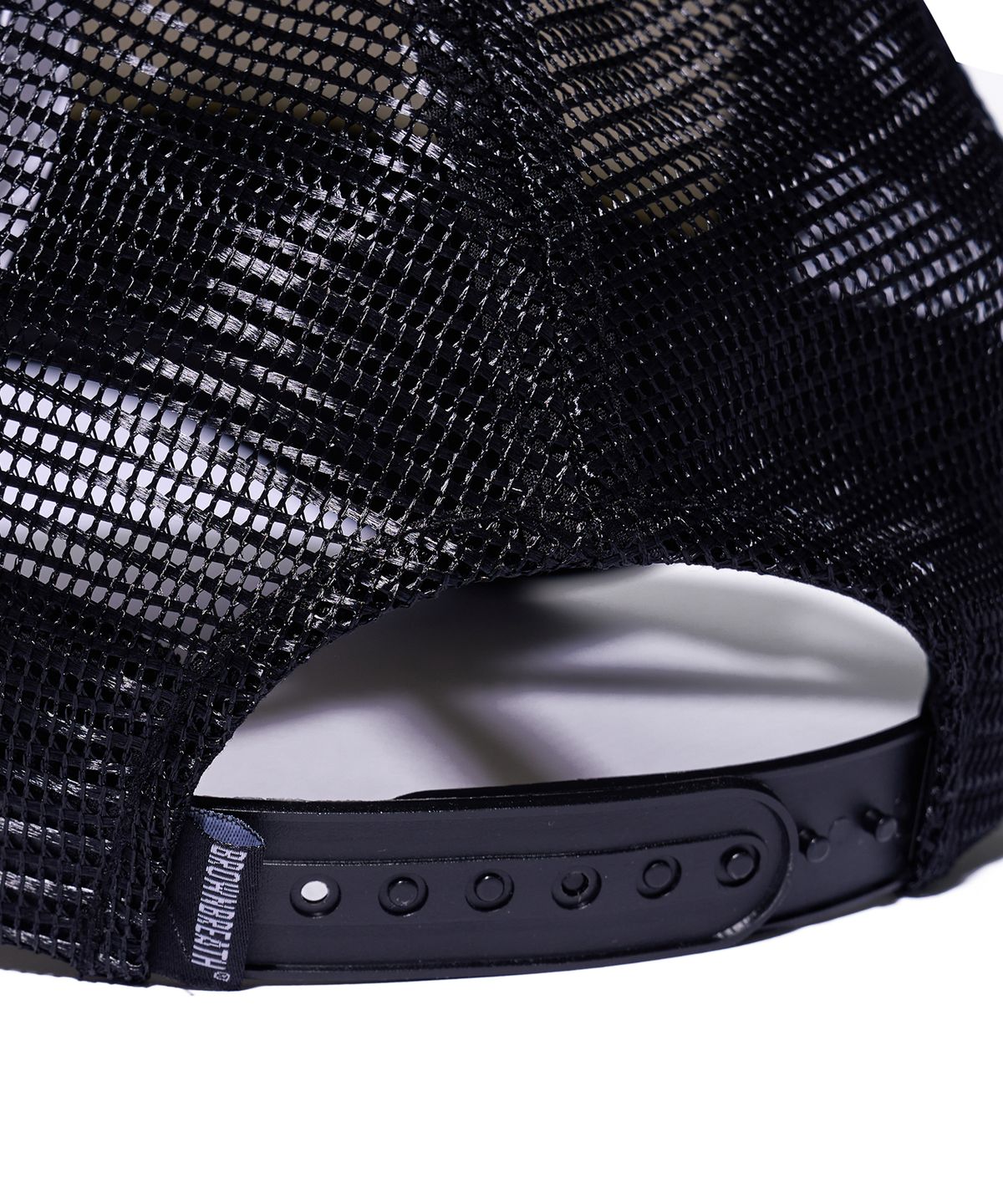 브라운브레스(BROWNBREATH) VXB PASSION MESH CAP - BLACK