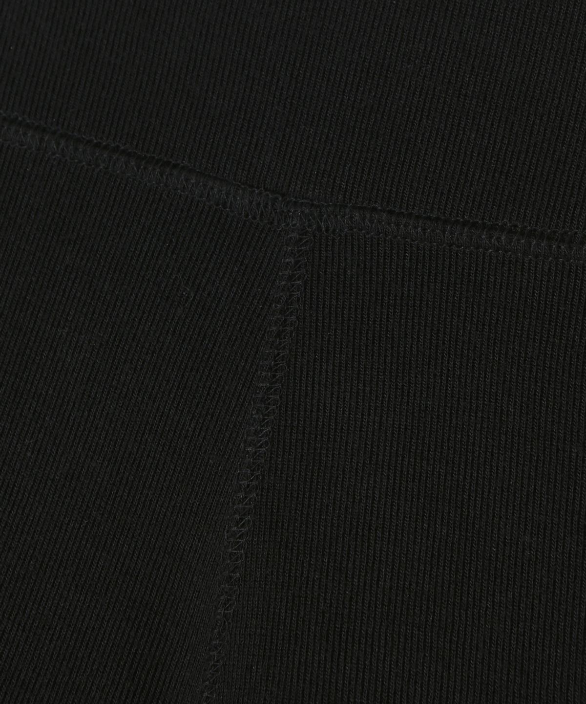 문선(MOONSUN) MJ S2 Ostrich Hair Biker Pants / Black